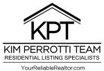 Logo for The Kim Perrotti Team - Leading Edge Agents